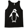 penguin funny Tank Top