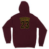 Paris 23 Unisex Hoodie