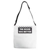 bustedtees Adjustable Strap Totes
