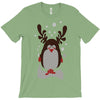 christmas penguin T-Shirt