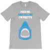 Feed Me and Tell Me I'm Pretty Baby Boy T-Shirt