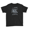 too zuul for school Youth Tee