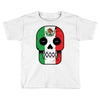 mexico till i die Toddler T-shirt
