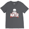 zombie hunter V-Neck Tee