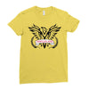 fahrie77 Ladies Fitted T-Shirt