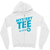 mystery tee Zipper Hoodie