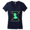 Roronoa Zoro One Piece Women's V-Neck T-Shirt