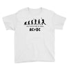 The Evolution of Rock Youth Tee