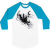 dementor 3/4 Sleeve Shirt