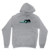 asthma is sexy Hoodie