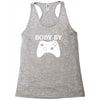 body gaming Racerback Tank