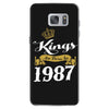 kings are born in 1987 Samsung Galaxy S7