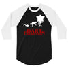 dart evolution stranger dustin tv show 3/4 Sleeve Shirt