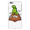 poosaurus iPhone 6 Plus/6s Plus Case