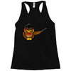 animal teacher Racerback Tank