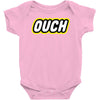 ouch Baby Onesie
