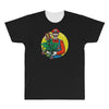 little kingdom of horrors All Over Men's T-shirt