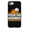 mountain mamma iPhone 8