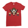 ape'ache Ladies Fitted T-Shirt