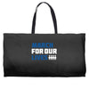 March For Our Lives Weekender Totes