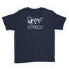cream rock band punk Youth Tee