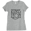 KINGS OF LEON Ladies Fitted T-Shirt