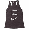 jones Racerback Tank