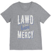 lawd have mercy V-Neck Tee