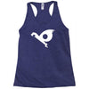 uomo hurricane polymar polimar cartoon&amp;fumetti Racerback Tank