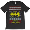 batman christmas T-Shirt