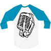 death singer 3/4 Sleeve Shirt