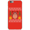 totoro ugly christmas iPhone 6/6s Case