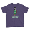 Scary Terry Youth Tee