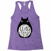 totoro Racerback Tank
