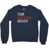 freakin' Crewneck Sweatshirt