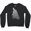 batman bats, ideal gift or birthday present. Crewneck Sweatshirt