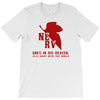 Nerv Gods In His Heaven Alls Right With The World T-Shirt