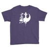 heroes of the rebellion Youth Tee