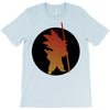 Goku Silhouette T-Shirt