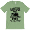 motorrad papa T-Shirt
