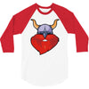 viking (2) 3/4 Sleeve Shirt
