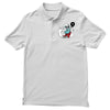 hipster Polo Shirt
