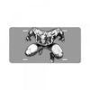 venom attack 2 License Plate