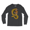 moray pirate captain Long Sleeve Shirts