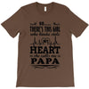 So... There's This Girl Who Kinda Stole My Heart Papa T-Shirt