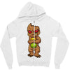 boo vs Zipper Hoodie