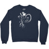 alien Crewneck Sweatshirt