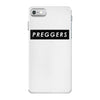 Preggers iPhone 7 Case