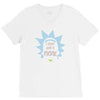 my new catchphrase V-Neck Tee