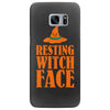 resting witch face Samsung Galaxy S7 Edge